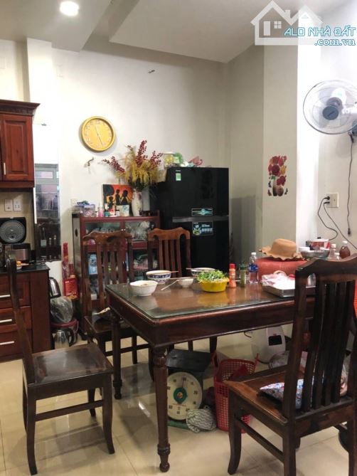 Bán nhà Huỳnh Văn Nghệ, phường 12, Gò Vấp, 80m2, ngang 6m, 3 tầng, hẻm 6m, giá 8.x tỷ - 2