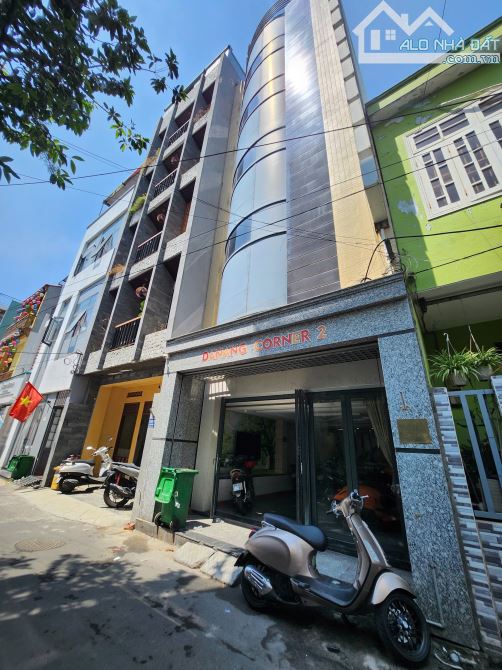 CỰC PHẨM PHỐ BIỂN MỸ KHÊ – NHÀ MẶT PHỐ TÔ HIẾN THÀNH – ĐẦU TƯ TỐT, KHAI THÁC GÌ CŨNG NGON - 2