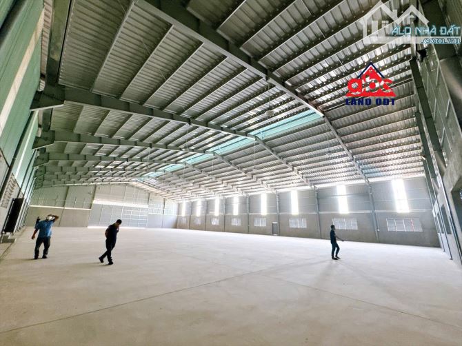 XT391 xưởng cho thuê sản xuất linh hoạt nhiều ngành nghề - 2