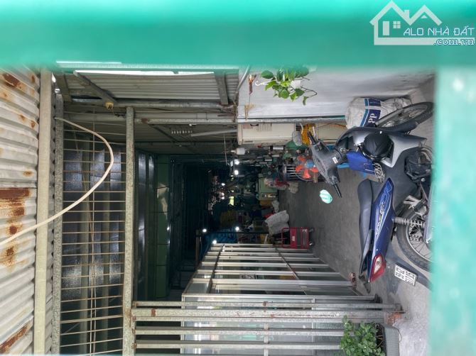 Nhà xưởng MẶT TIỀN kênh đường TX13, phường TX, Q 12 dt 316m2 (5mx48m) DÒNG TIỀN 30TR/T - 2
