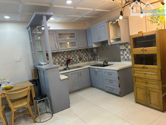 Nhà góc 2 mặt tiền hẻm xe hơi Hoàng Hoa Thám🚩 Ngang 5x7m🚩 5 Tầng chỉ 7 tỷ hơn - 2