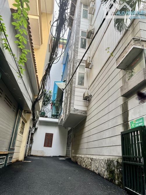 Bán nhà Kinh doanh Ô TÔ tránh LÔ GÓC phố Khuất Duy Tiến, Thanh Xuân 71m MT6,6 5 tầng - 2