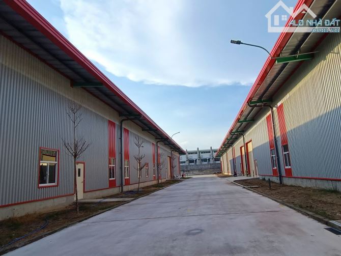 Cho thuê xưởng 2400m2 KCN Nhơn Trạch 3, Huyện Nhơn Trạch, Đồng Nai - 2
