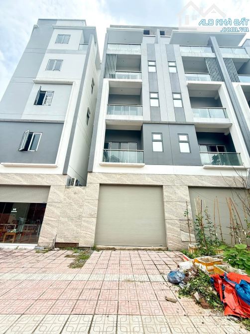 Bán nhà Lý Sơn, phân lô ô tô tránh, vỉa hè, kinh doanh, Gara, thang máy, 76m2, nhỉnh 17 tỷ - 2