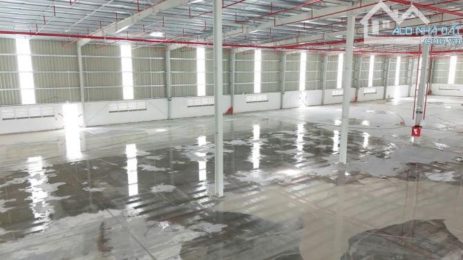 Cho thuê xưởng 10,600m2 KCN Nhơn Trạch 2, Huyện Nhơn Trạch, Đồng Nai - 2