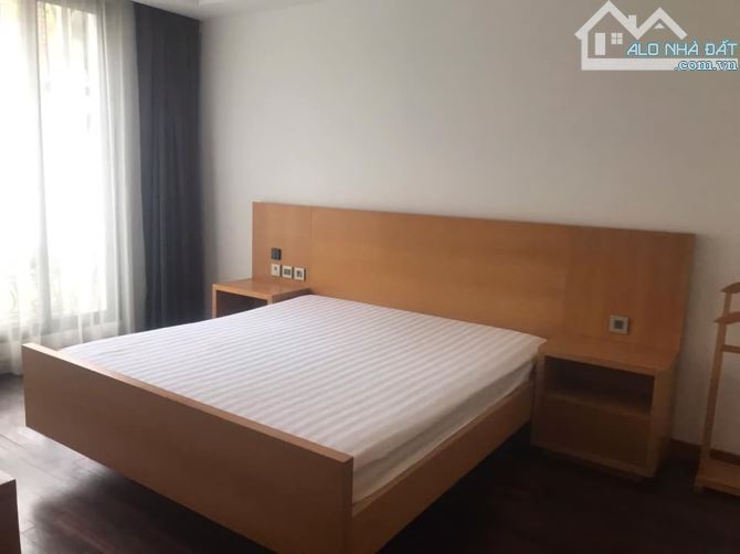 Bán nhà mặt hồ Tây phố Nhật Chiêu DT 93m, 5 tầng, MT 5m - 2