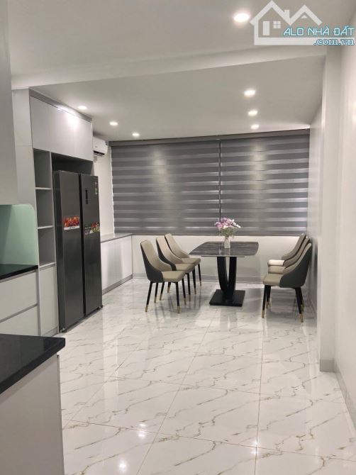 NHÀ ĐẸP TRẦN CUNG - 50M Ô TÔ TRÁNH - FULL NỘI THẤT - THANG MÁY - 40M2 - 7 TẦNG - 10.8 Tỷ - 2