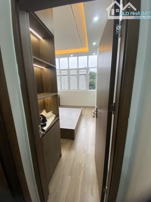 Bán nhà trung tâm tt quốc oai cách đại lộ thăng long 1km.45m.4 Tầng .3 x tỷ có TL - 2