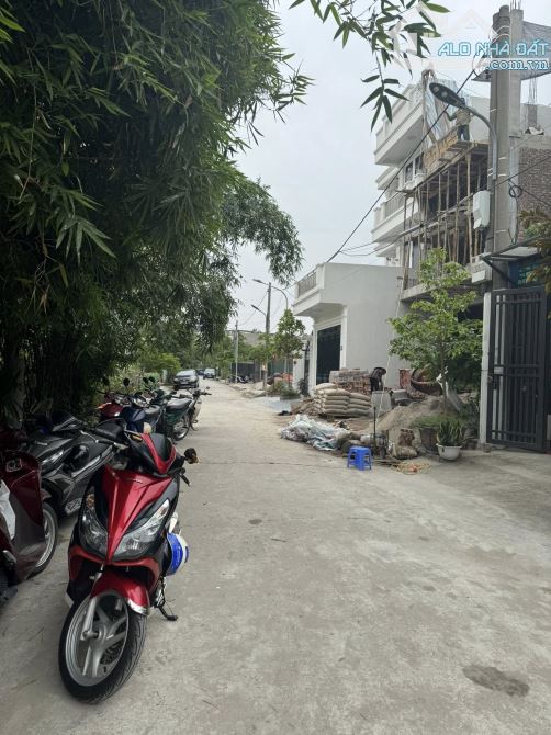 Ms Linh-Bán lô đất nằm trong khu chung cư Đầm Phường, Vĩnh Khê, An Đồng ngay Hoàng Huy - 2