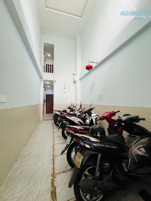 🔥MẶT TIỀN🔥PHAN VĂN TRỊ P.14 - BÌNH THẠNH - 6 TẦNG 💥60M2💥 - THU 60TR/THÁNG - 15.x TỶ - 2