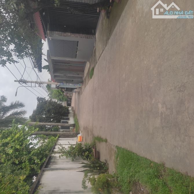 Bán nhà đất 8*15m . Hẻm 7m Trần Thị Bốc. TTT hocmon - 2