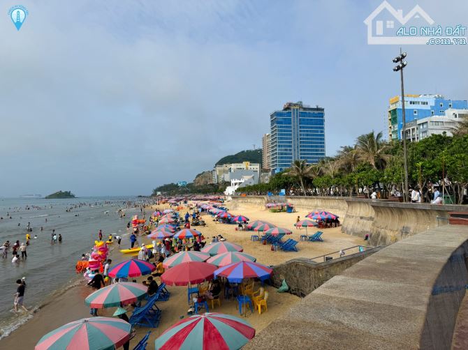 🏖 BÁN ĐẤT VÀNG MẶT TIỀN THÙY VÂN – TRÁI TIM DU LỊCH VŨNG TÀU -- XÂY KHÁCH SẠN CAO TẦNG🏖 - 2