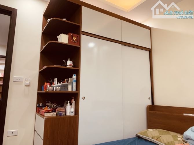 🏡 NGÃ 4 CANH - 5 TẦNG MỚI TINH – FULL NỘI THẤT – CÁCH Ô TÔ 50M, GIÁ 5.9 TỶ - 2