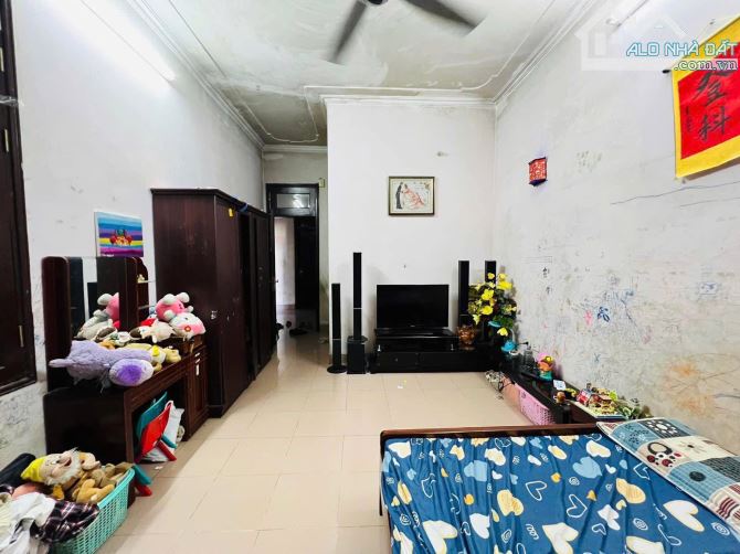 MẶT  PHỐ KINH DOANH 36 TỶ DT 100M MT 7M 5T Ô TÔ TRÁNH P. KIM MÃ - 2