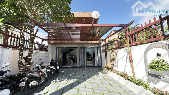 🚚🏡 VILLA SÂN VƯỜN NGHỈ DƯỠNG GIỮA LÒNG SÀI GÒN – GIÁ CHỈ 8.X TỶ! - 2