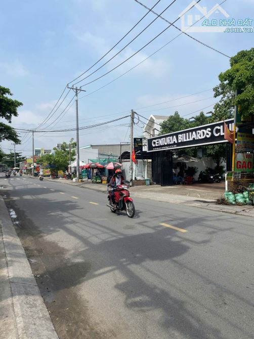Duy Nhất! Mặt tiền Vườn Lài (13x50m) 700m2 đất - 3 lầu - khai thác 500Tr Tháng - 55 tỷ - 2
