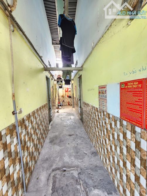 dãy trọ 100m2 (10x10) thu nhập 9,5tr/thang 3ty6 cách đường Bình Hòa 05 chỉ 30m, P.Bình Hòa - 2