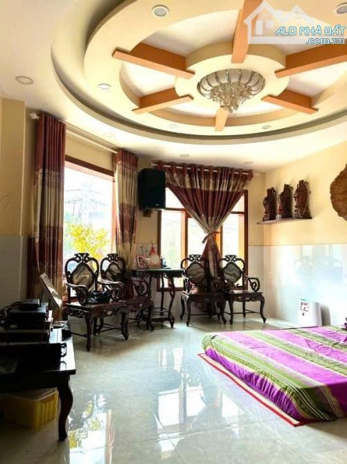 BÁN NHÀ GÓC 2 MẶT TIỀN, ĐIỆN BIÊN PHỦ, P15, BT.DT:4,3X16, 1TR6, GIÁ:17.5 TỶ - 2