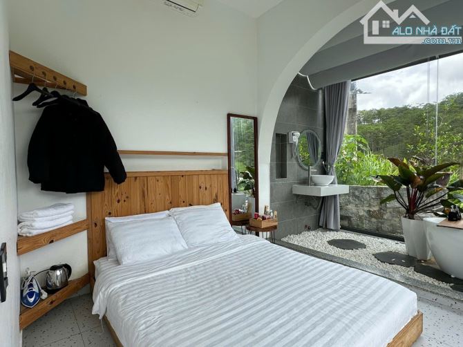 Bán khách sạn 10PN, 11WC, 250m2 tại Hoàng Hoa Thám, P10, Đà Lạt, 13,5 tỷ VND - 2