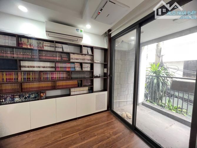 BÁN NHÀ PHÂN LÔ, Ô TÔ, MẠC THÁI TỔ, CẦU GIẤY, DT 40M, 6 TẦNG, MT 3.5M, GIÁ NHỈNH 18 TỶ - 2