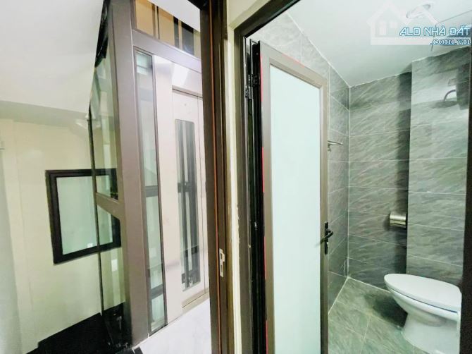 HIẾM! Siêu Phẩm Tam Trinh - 5 Tầng Thang Máy, Diện tích rộng, Gần Ô Tô, Giá Tốt Nhất KV - 2