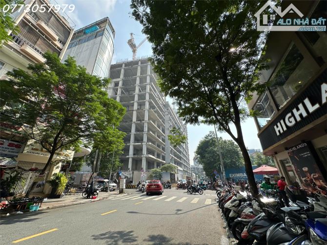 BÁN LÔ ĐẤT SIÊU HIẾM – CƯ XÁ NGÂN HÀNG, XÔ VIẾT NGHỆ TĨNH – BÌNH THẠNH 6X24M, GIÁ 18 TỶ - 2
