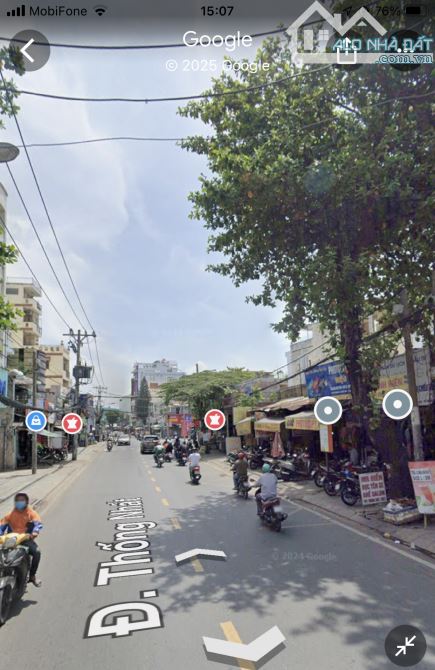Cần Bán Gấp 5 căn Nhà Mặt Tiền liền kề nhau, 150 tỷ, đường Thống Nhất, P.11, Gò Vấp - 2