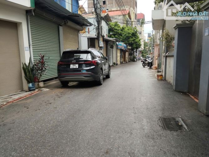 BÁN NHÀ 40M2 TẠI HÀ ĐÔNG, NGÕ THÔNG Ô TÔ 4 PHÍA, GẦN KĐT ĐÔ NGHĨA, VÀNH ĐAI 4 - 2