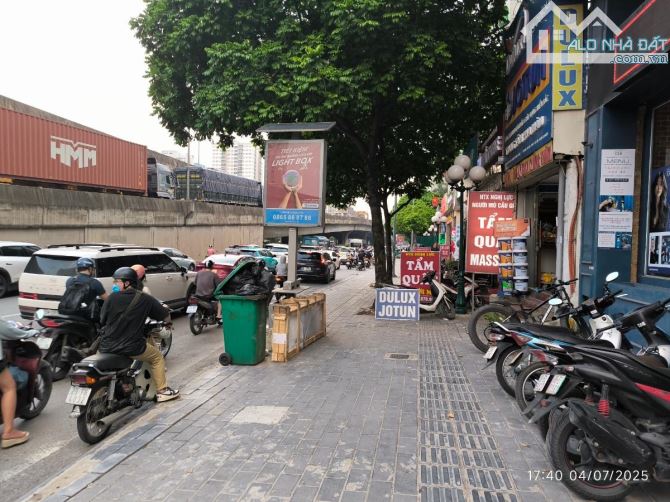MẶT PHỐ KHUẤT DUY TIẾN - VỈA HÈ LÔ GÓC KINH DOANH - 215M - 38 Tỷ - 2