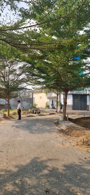 Bán đất mặt tiền hẻm 845 nguyễn bình nhà bè - 2