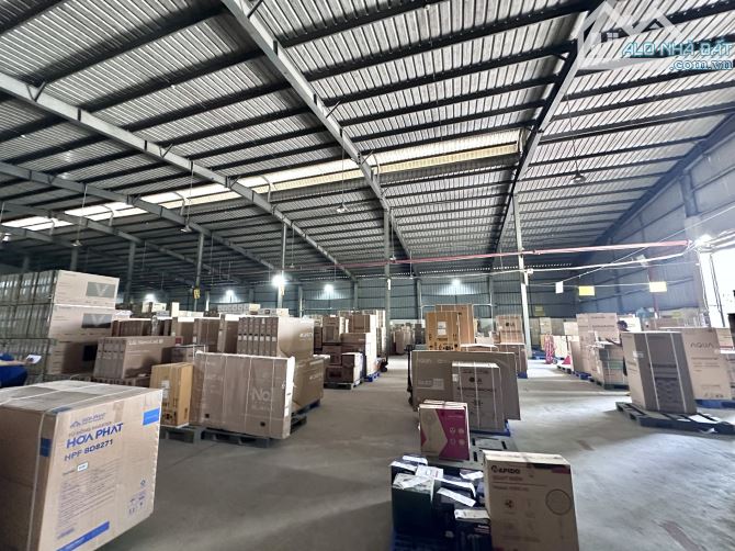5900m kho xưởng Phan Trọng Tuệ cần cho thuê, xuất full VAT, bảo vệ 24/7, giá 110k/m - 2