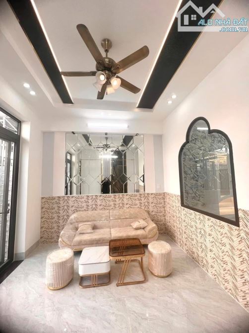 Bán gấp căn nhà cấp 4, SHR, 134,3m2, Mỹ Hạnh Nam, Giá 1 tỷ 250. - 2