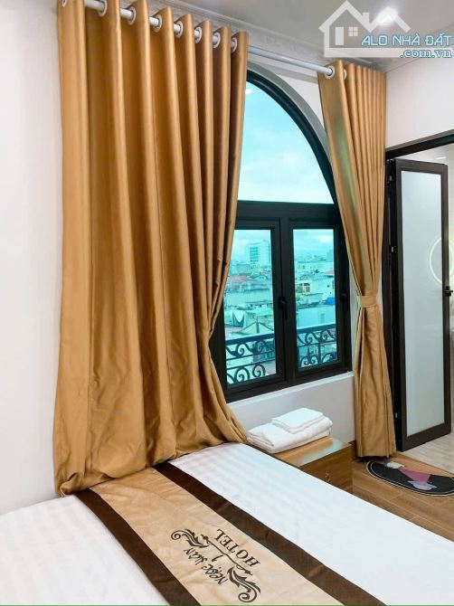 🔥Cần bán khách sạn 7 tầng tại đông khê 2 phường đông khê ,ngô quyền hp Giá 11ty500tr VỊ T - 2