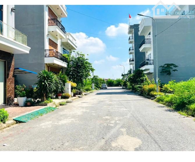 BÁN ĐẤT PHÂN LÔ ĐẸP - KHU ĐỐNG CHUỐI, PHƯỜNG HÙNG VƯƠNG, HỒNG BÀNG, HẢI PHÒNG - 2