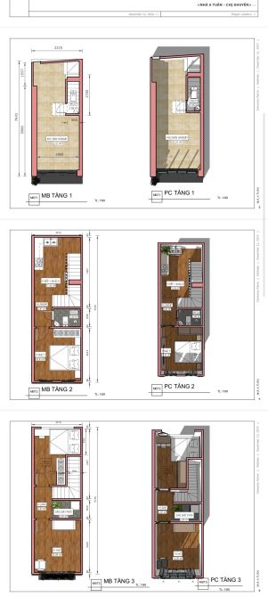 Bán nhà mặt đường Hoàng Minh Thảo, Lê Chân – 3 tầng, kinh doanh tốt – Giá chỉ 5,9 tỷ - 2