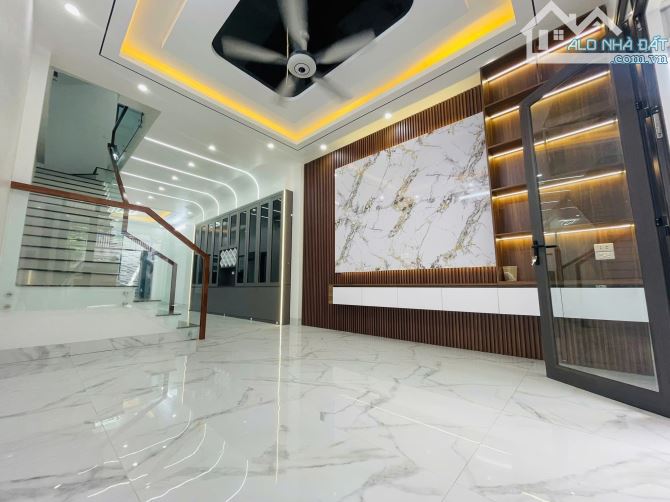 🌿 CHÀO BÁN NHÀ 3 TẦNG XÂY MỚI 100% – THIẾT KẾ HIỆN ĐẠI 2025 NGÕ ĐƯỜNG LỘC VƯỢNG - 2