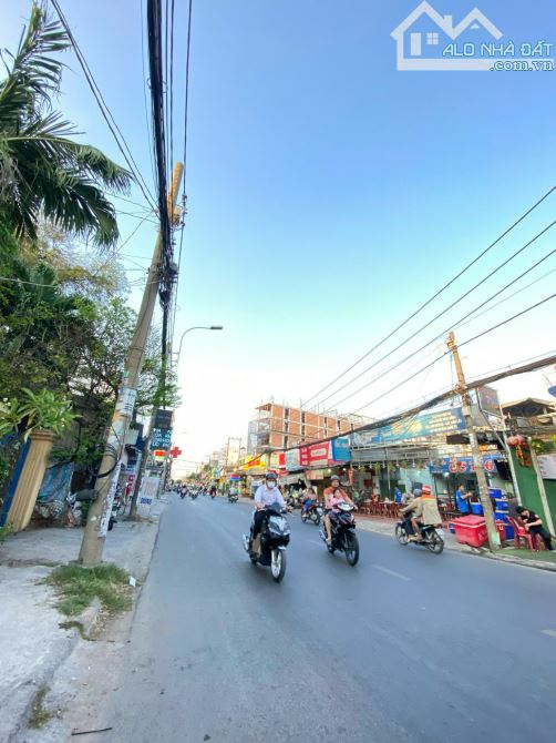 Bán nhà Thống Nhất -Quận Gò Vấp - 15x30m - CTXD :Hầm 9-12 tầng - Giá chỉ : 75 tỷ - 1