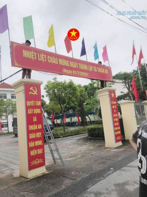 LÔ GÓC-Ô TÔ TRÁNH-GẦN QL17,HỌC VIỆN TÒA ÁN.BÁN ĐẤT KIM SƠN,DT 86M,GIÁ 6.95 TỶ. - 2