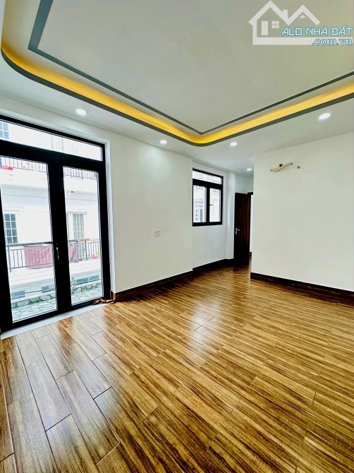 HXH Tránh – Hoàng Hoa Thám – P7 Bình Thạnh – 4 Tầng – 40m² – 3PN – Hoàn Công – Chỉ 8💰X TL - 2