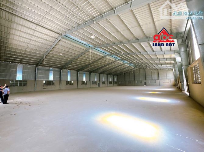 XT391 Cho Thuê Xưởng SX 1300m2 xây dựng  Mới 100% Có PCCC Thuộc P. Phước Tân BH ---------- - 2