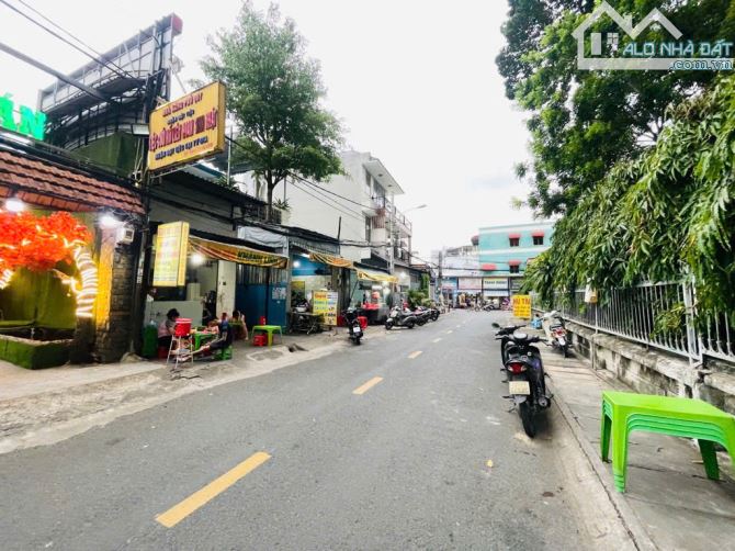 NGAY GIÁO XỨ KHIẾT TÂM - BÌNH CHIỂU - MẶT TIỀN KINH DOANH - 150m2 - ĐƯỜNG 8M - 2