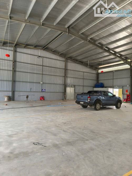 Cho thuê 800m2 kho có PCCC ccn thanh oai - 2