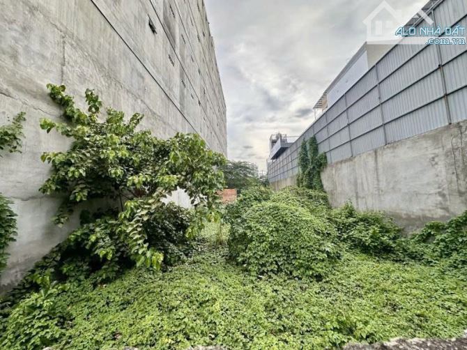 Bán Đất trống, 2 Mặt tiền Lê Đức Thọ gần Phạm Văn Chiêu, 9x61m, tiện xây Tòa nhà, 39,9 tỷ. - 2