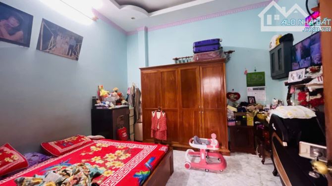 Gấp Bán Biệt Thự Gò Xoài ngay sát TKTQ hẻm 10m 1 trục 408m2,2Tầng Nhỉnh 32 tỷ - 2