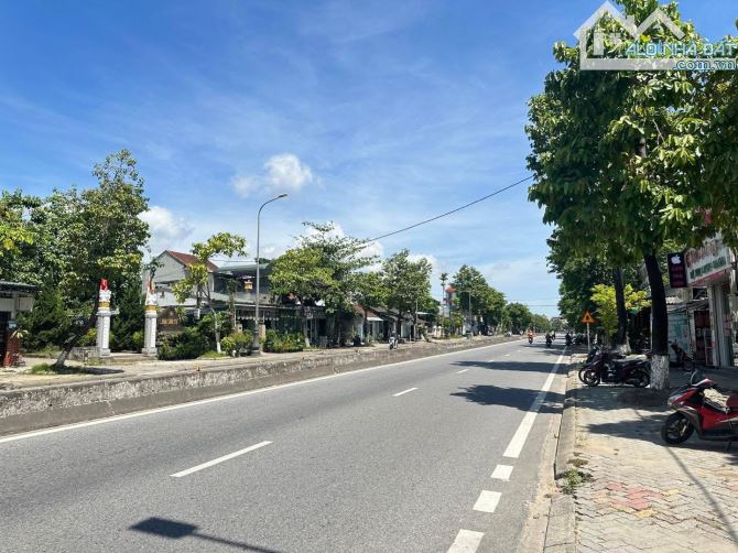 ✅ĐỈNH CAO MẶT PHỐ NGUYỄN TẤT THÀNH - TP HUẾ. ✅BÁN 210M2, Ngang 12m, tặng nhà xưởng, - 2