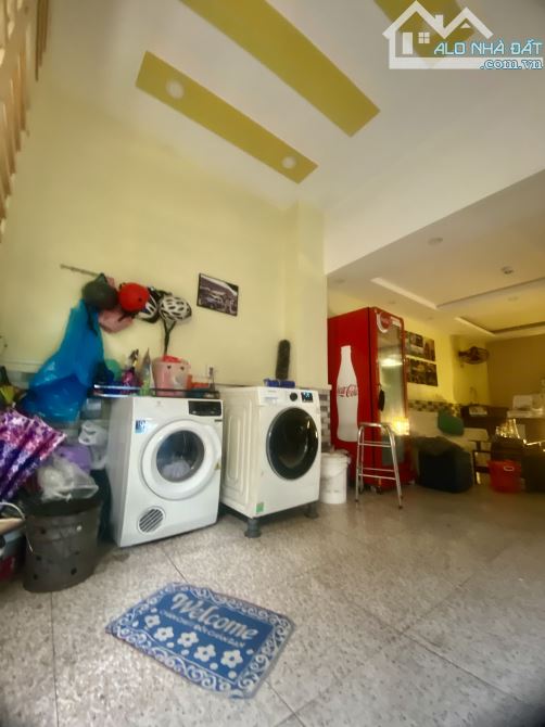 Bán nhà Trung Tâm Bến Thành, Q1, Thủ Khoa Hân, Ngang 4.1m. Sổ Vuông, Giá 24 tỷ - 2