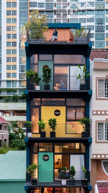 SIÊU PHẨM BÁN ĐẤT ĐƯỜNG PHAN TÔN 104m2, RẤT HỢP XÂY TOÀ CĂN HỘ - 2
