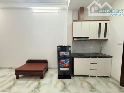 TUYỆT PHÂM CĂN HỘ DÒNG TIỀN - DT 46M x7 TẦNG - 11 PHÒNG STUDIO - 2