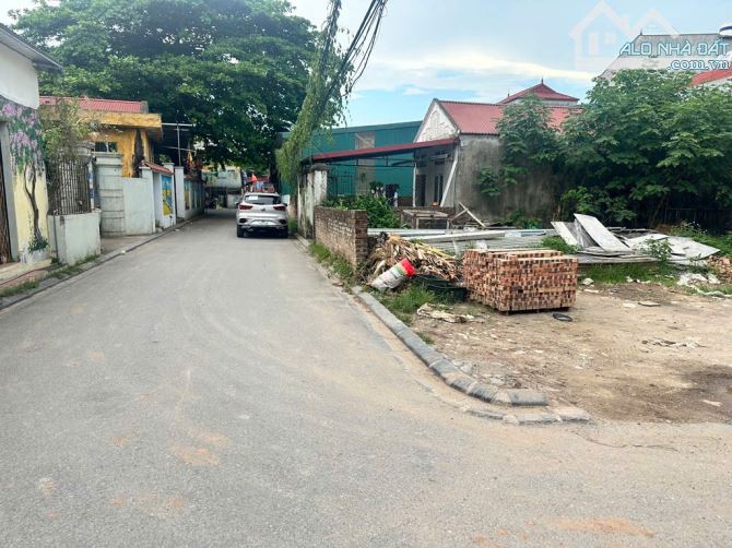 BÁN ĐẤT XUÂN KHÔI – MẶT TIỀN RỘNG – Ô TÔ TRÁNH – 61M2 – 7.35 TỶ - 2