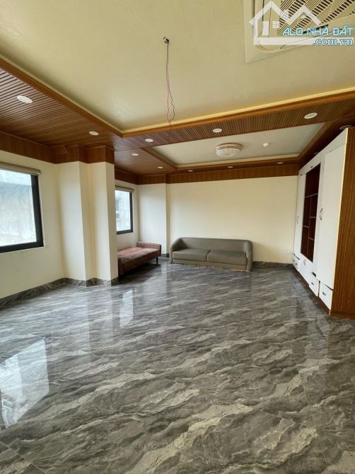 SIÊU PHẨM ĐẠI MỖ NAM TỪ LIÊM 80/120m 32TỶ 6 TẦNG MT 5.5m. LÔ GÓC, Ô TÔ ĐỖ CỬA, DÒNG TIỀN. - 2